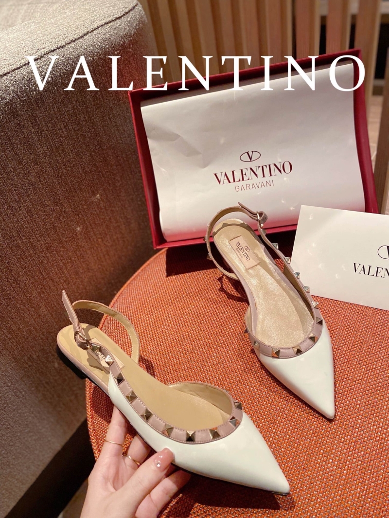 Valentino Flat Shoes